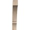 Ekena Millwork 5 1/2"W x 36"D x 36"H Balboa Smooth Knee Brace, Douglas Fir BRC06X36X36BOA00SDF - alternate 4